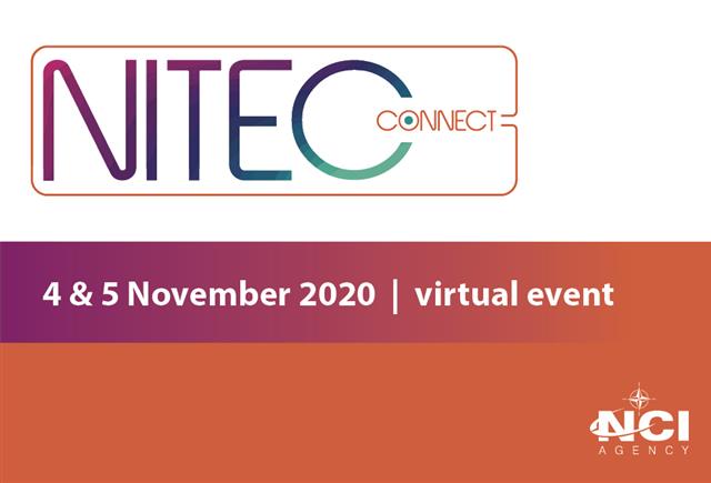 Register now: Join us at NITEC Connect on 4-5 November 2020